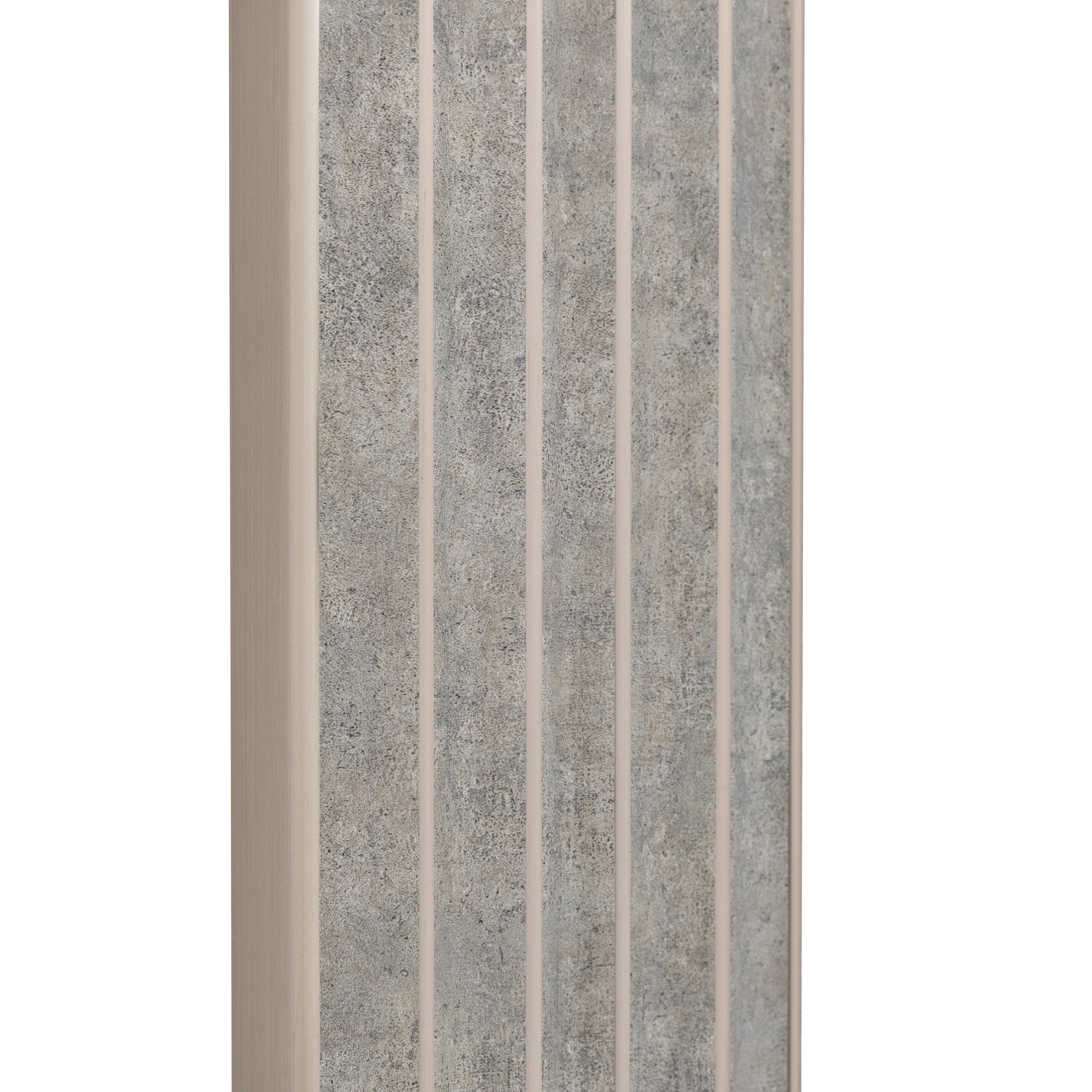 Santiago Rustic Silver Rectangle Wall Mirror